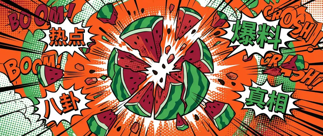 yw.193. can优物 今日头瓜爆炸漫画横幅